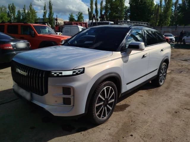 Jaecoo J7 - 1
