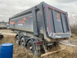 Ттм-Центр 9622* Полуприцеп самосвальный - 4