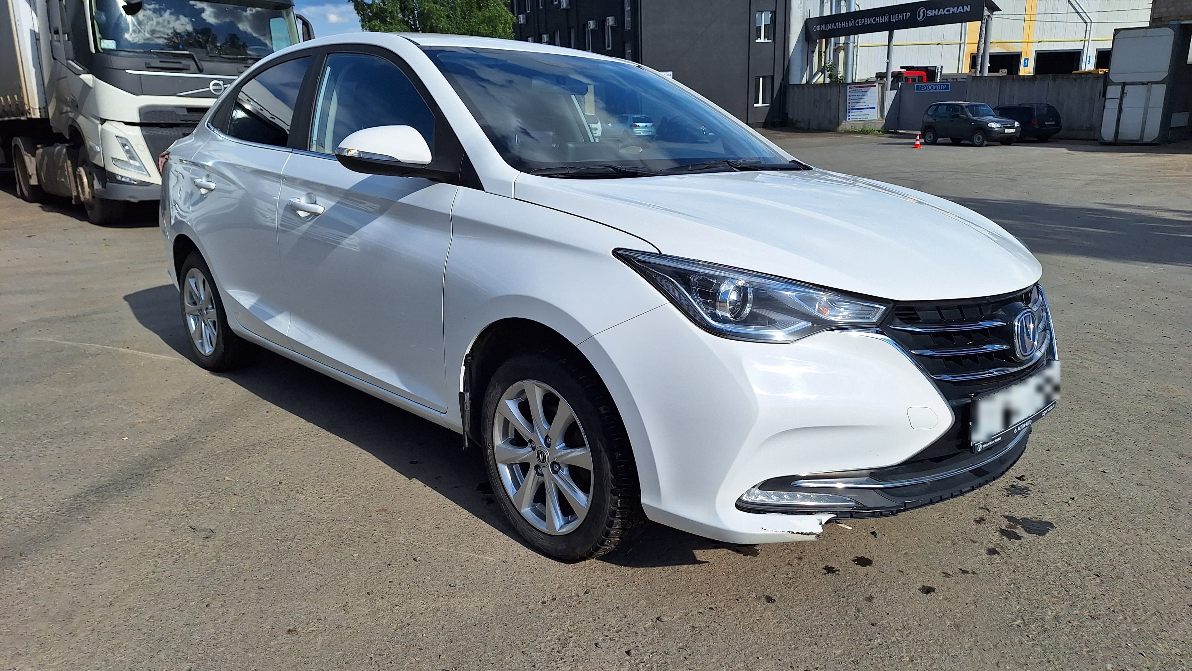 Changan Alsvin - 2