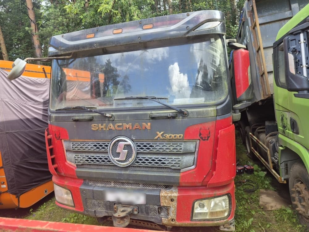 Shacman (Shaanxi) SX* 6x4 Самосвал - 1