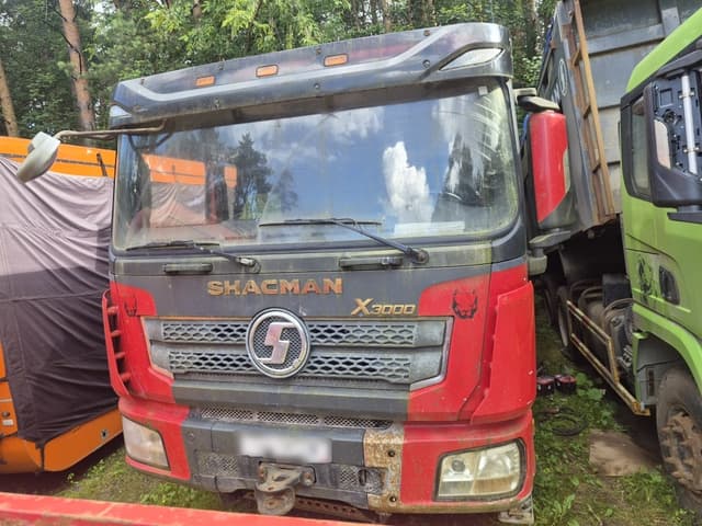 Shacman (Shaanxi) SX* 6x4 Самосвал - 1