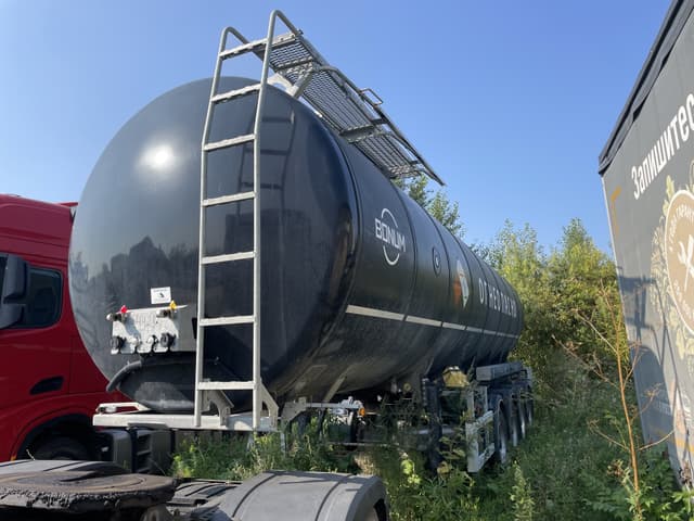 Bonum 9142* Полуприцеп цистерна - 1