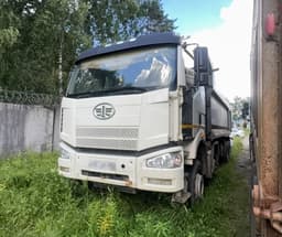 FAW CA 3310 8x4 Самосвал - 1