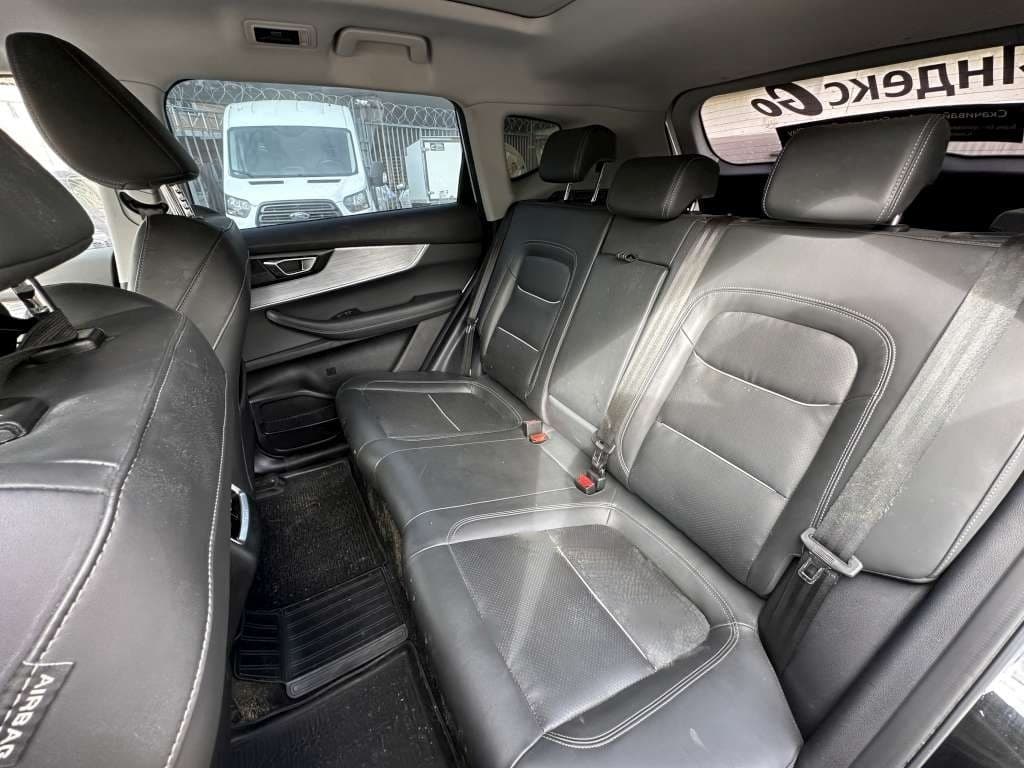 Chery Tiggo 7 PRO MAX - 9