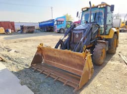 Xcmg XC8* Экскаватор-погрузчик - 1