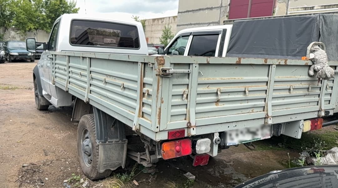 UAZ Profi Бортовой (Евроборт) - 3