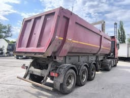Нефаз 9509-30 Полуприцеп самосвальный - 3