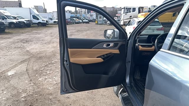 Changan Hunter Plus - 8