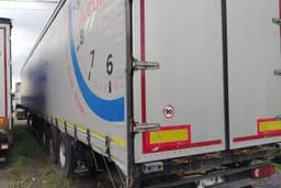 Тонар 9746* Полуприцеп шторный - 4