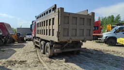 Shacman (Shaanxi) SX* 6x4 Самосвал - 4