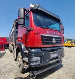 Sitrak C7H 8х4 Самосвал - 2