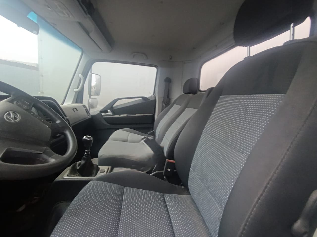 Автомеханический Завод 4750* на шасси Hyundai Mighty EX8 4x2 Бортовой (Евроборт) - 6