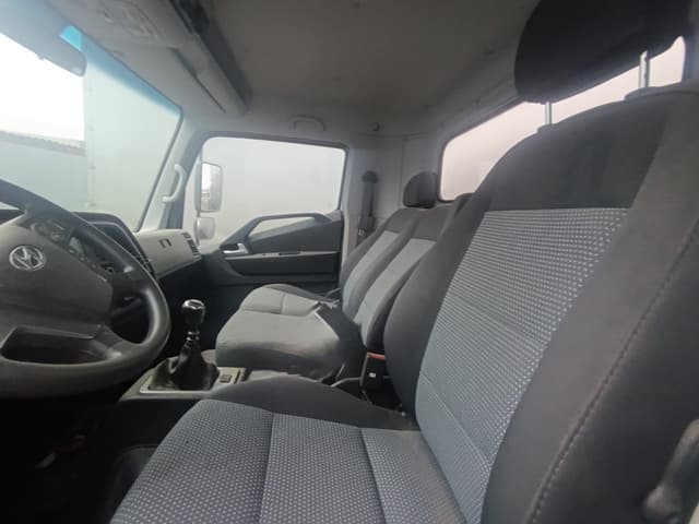 Автомеханический Завод 4750* на шасси Hyundai Mighty EX8 4x2 Бортовой (Евроборт) - 6