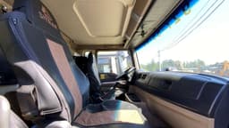 Howo T5G 6x4 Бортовой с КМУ - 8