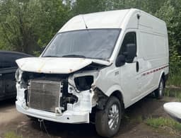 Луидор 2236* на базе Dongfeng K33 Цельнометаллический - 1