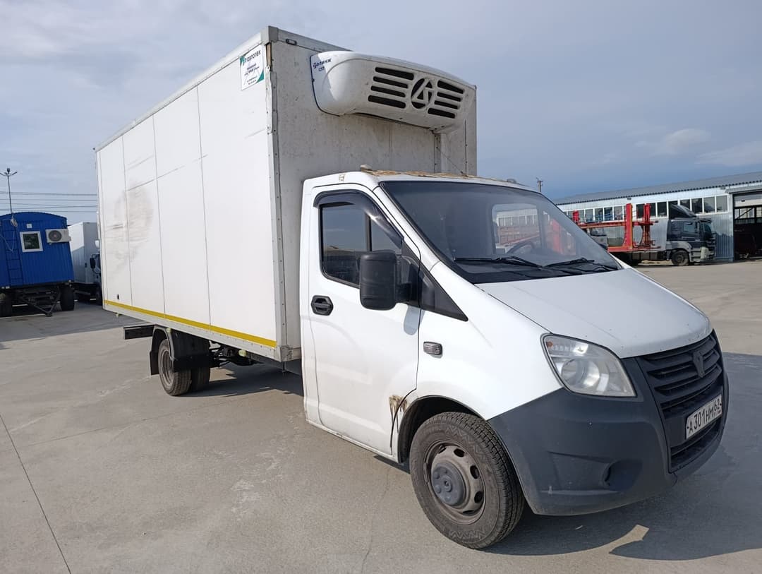 GAZ GAZELLE NEXT Изотермический/рефрижератор - 2