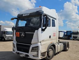 Sany HQC* 4x2 Седельный тягач - 1
