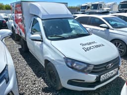 Вис 2349* на шасси LADA Granta Промтоварный фургон - 2