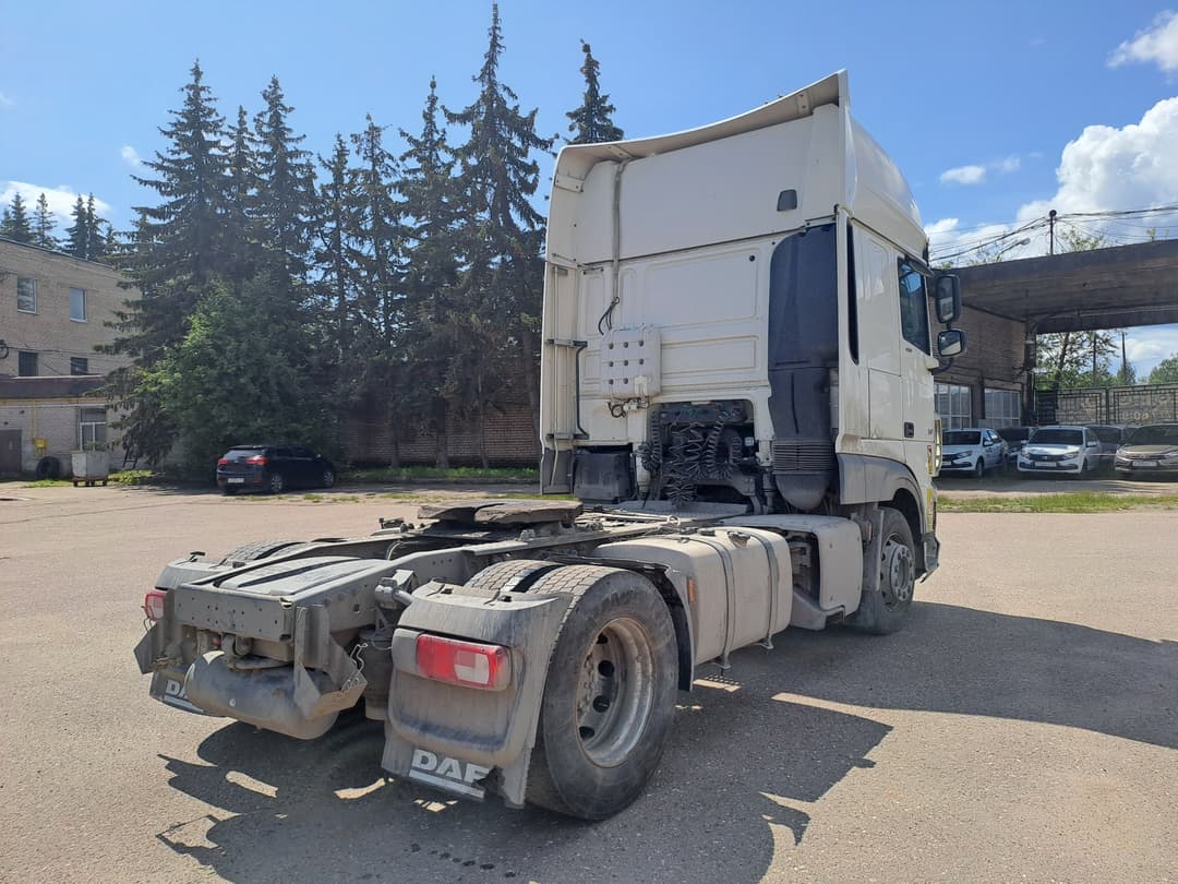 Daf XF 4x2 Седельный тягач - 3