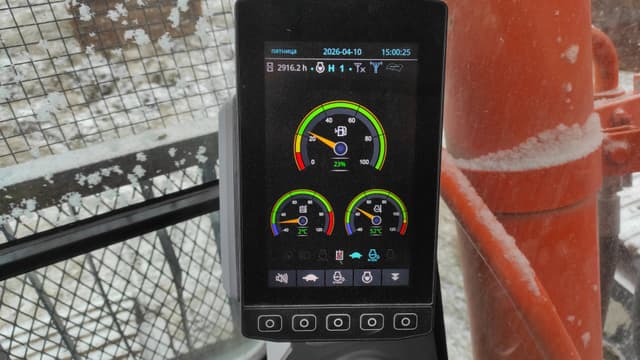 Pb Профессионал PB330* Экскаватор - 6