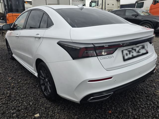 Omoda S5 - 4