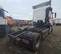 Камаз 5490 4x2 Седельный тягач - 3