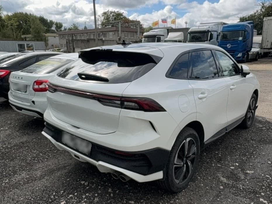 Dongfeng Forthing T5 EVO - 3