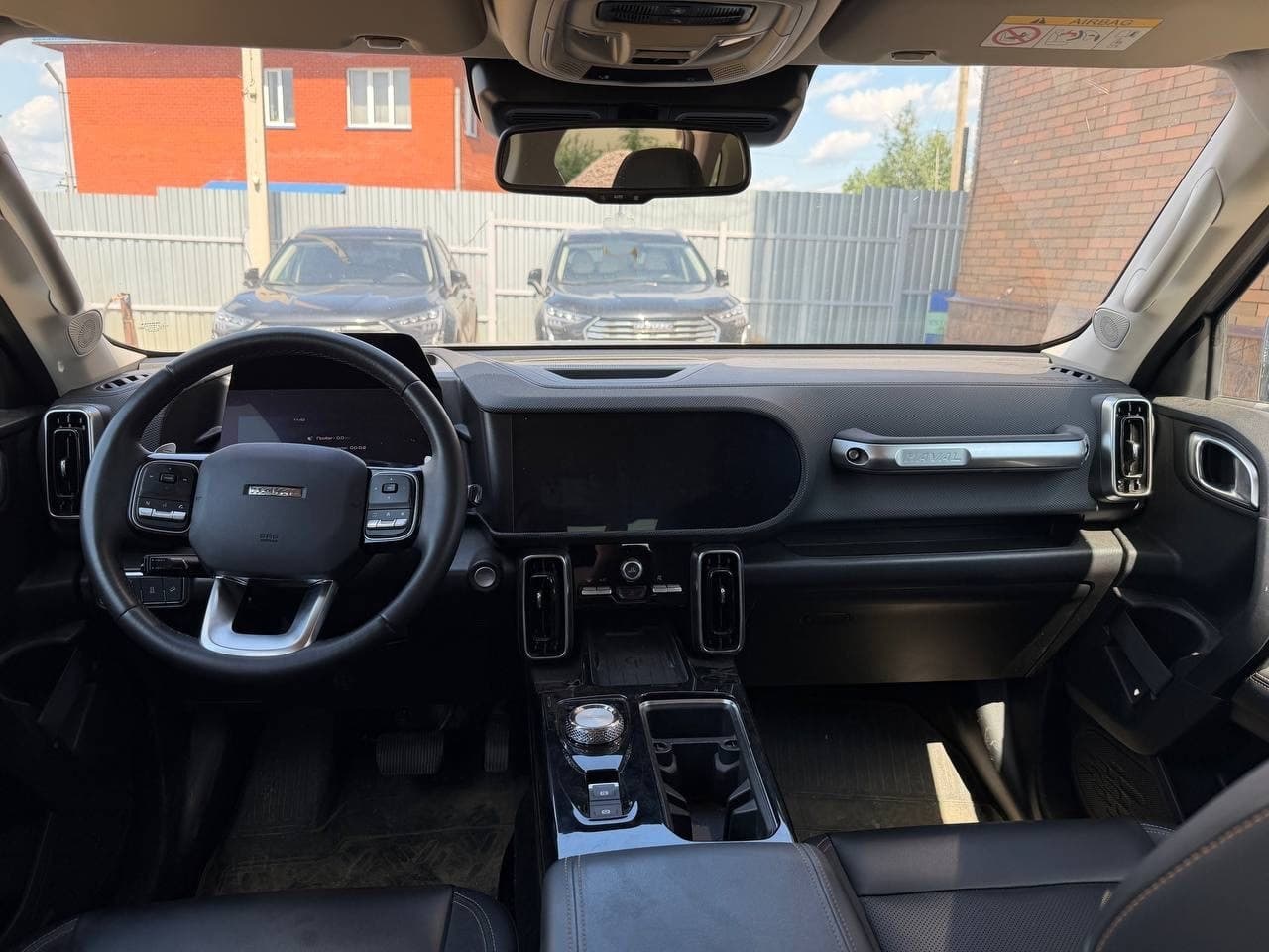 Haval Dargo - 5