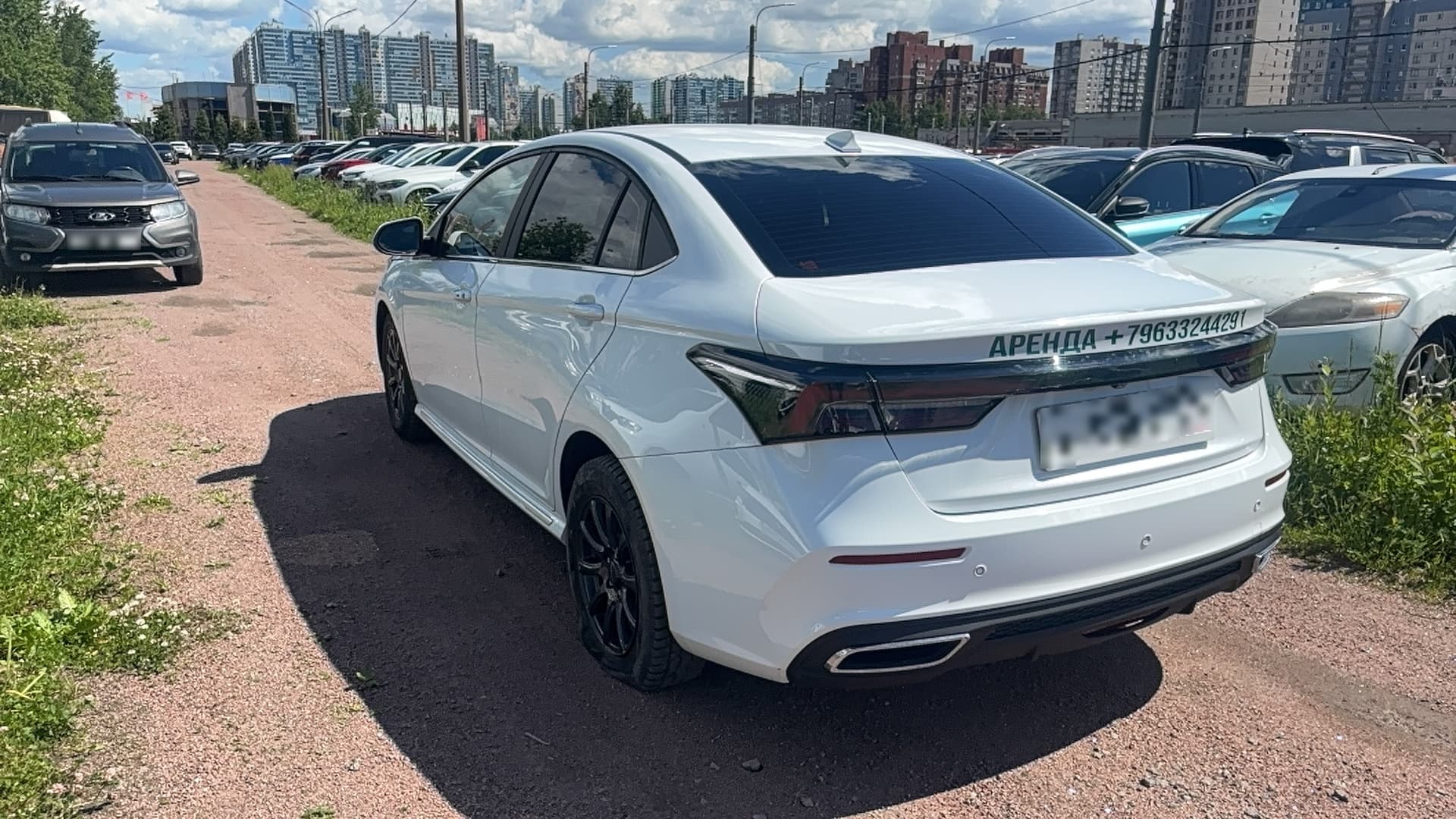 Omoda S5 - 4