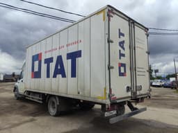 Новый Завод 3010* на шасси GAZ GAZON NEXT 4x2 Изотермический/рефрижератор - 4
