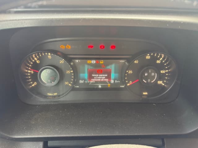 Камаз 54901 4x2 Седельный тягач - 6