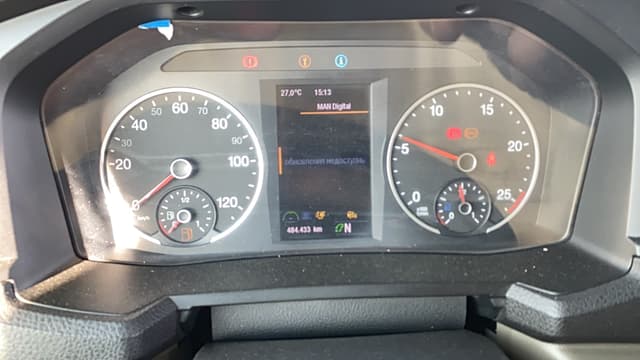MAN TGX 4X2 Седельный тягач - 5