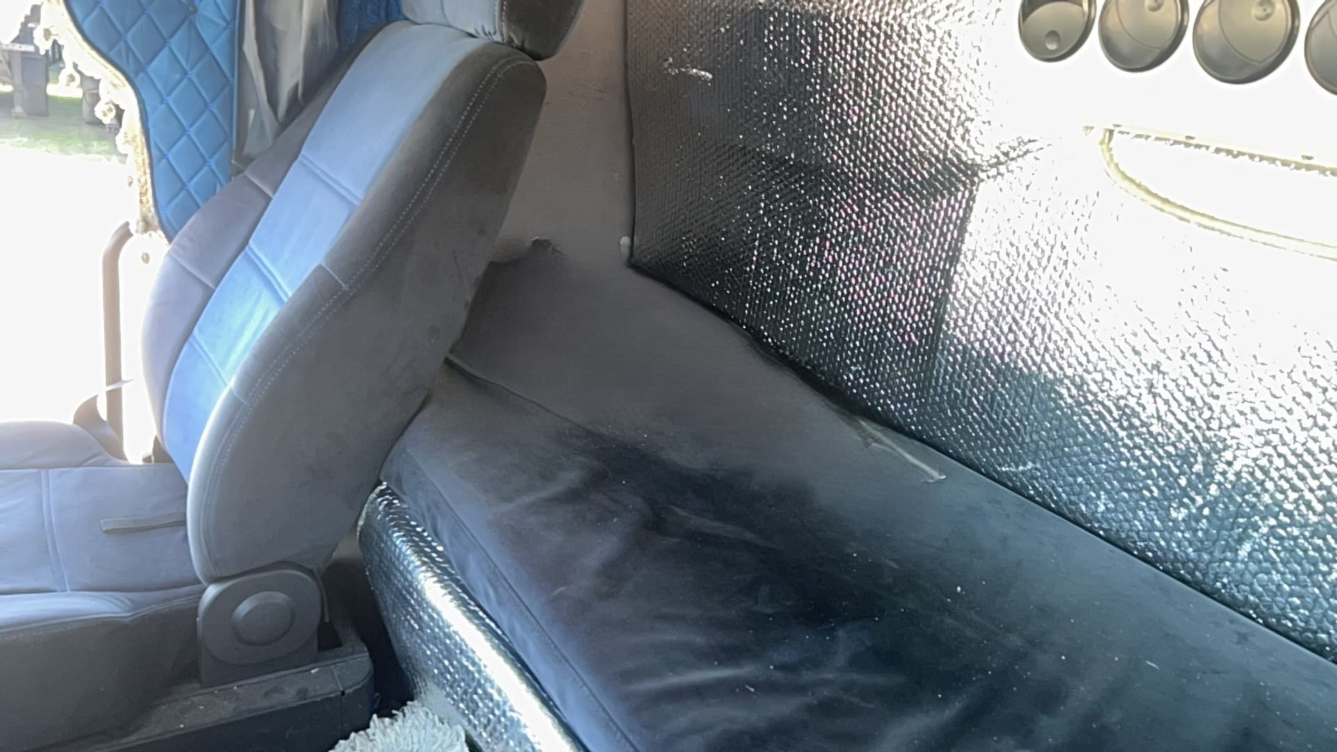 Завод Асавто 3382* на шасси КамАЗ 65117 6x4 Бортовой (Евроборт) - 8
