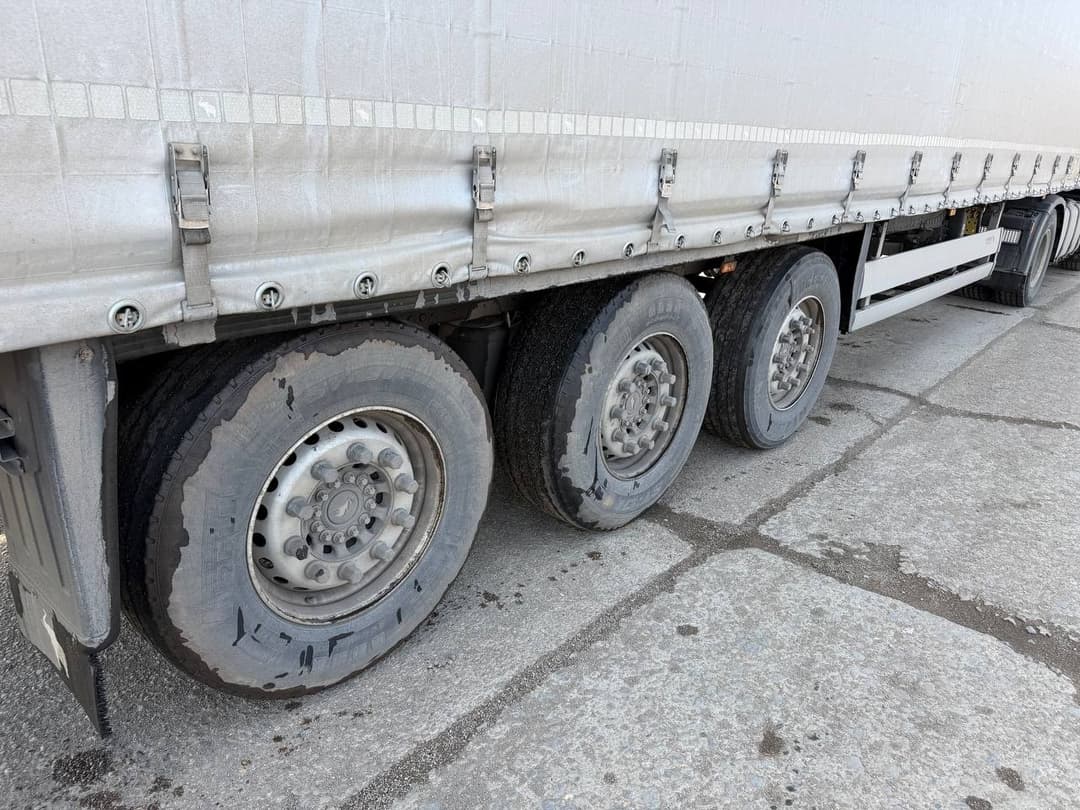 Schmitz Cargobull SCS Полуприцеп шторный - 5