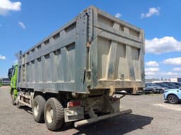 Shacman (Shaanxi) SX* 8x4 Самосвал - 4