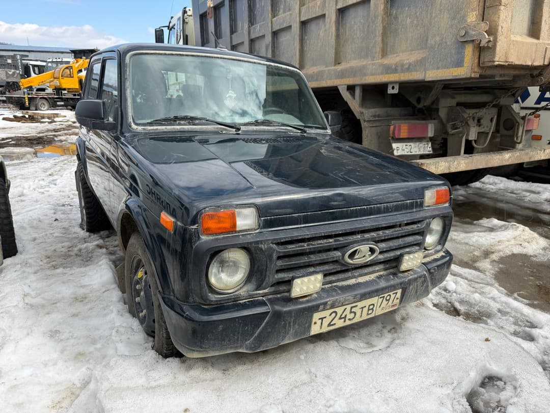 Lada Niva Legend 3 дв - 2