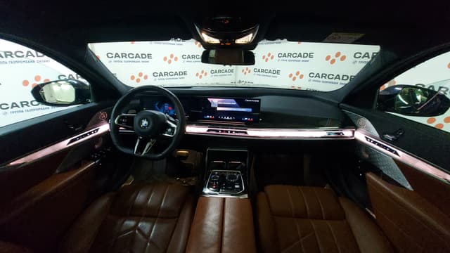 BMW 7 серия - 5