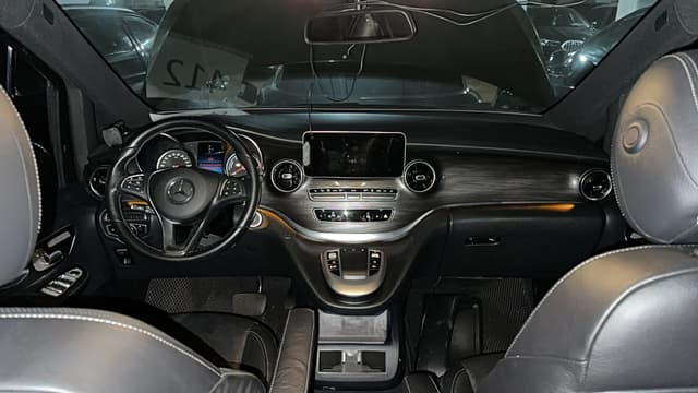 Mercedes-Benz EQV - 5