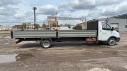 Автомаш 2844* на шасси GAZ GAZELLE BUSINESS Бортовой (Евроборт) - 3
