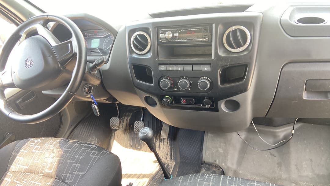 GAZ 3302* Бортовой (Евроборт) - 5