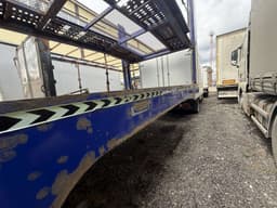 Rolfo CBZ9240* Полуприцеп автовоз - 2