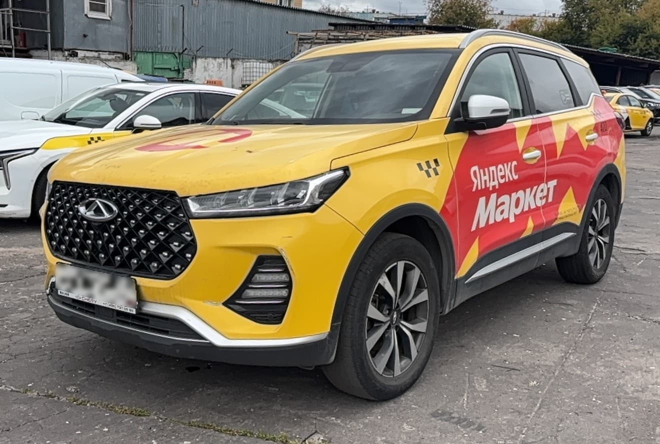 Chery Tiggo 7 PRO - 1