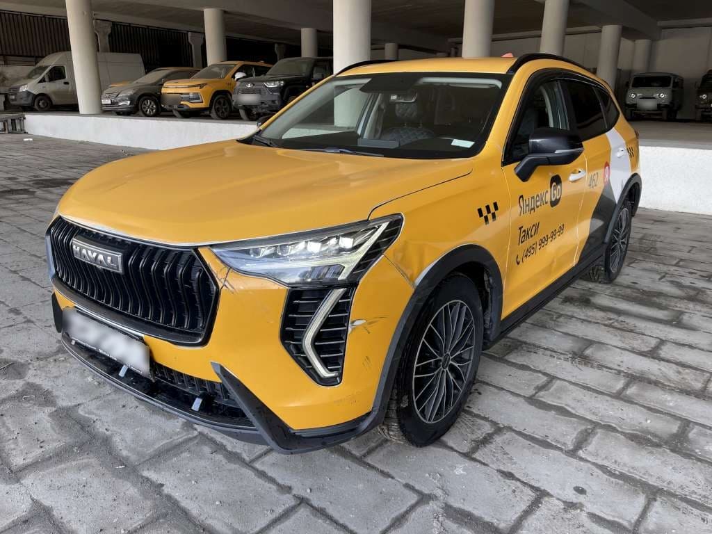 Haval Jolion - 1