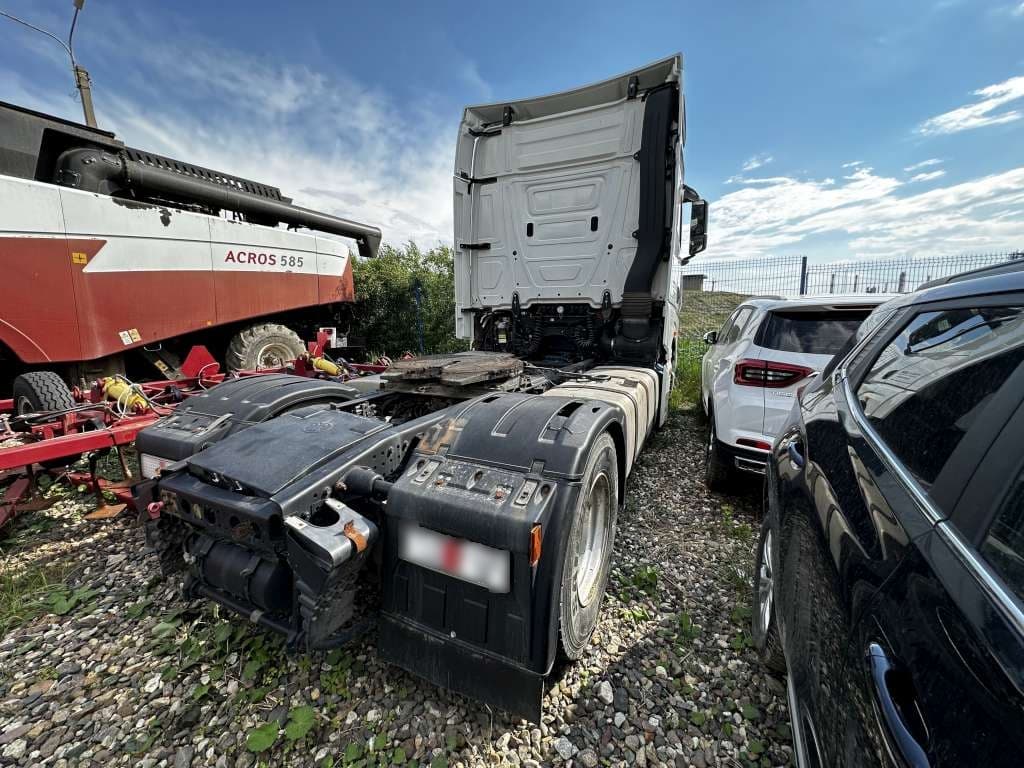 Камаз 54901 4x2 Седельный тягач - 3