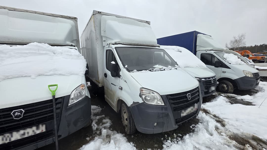 GAZ GAZELLE NEXT Промтоварный - 2