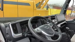 Jac N120 4x2 Бортовой (Евроборт) - 5