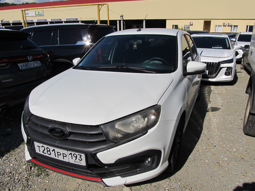Lada Granta Drive Active - 1
