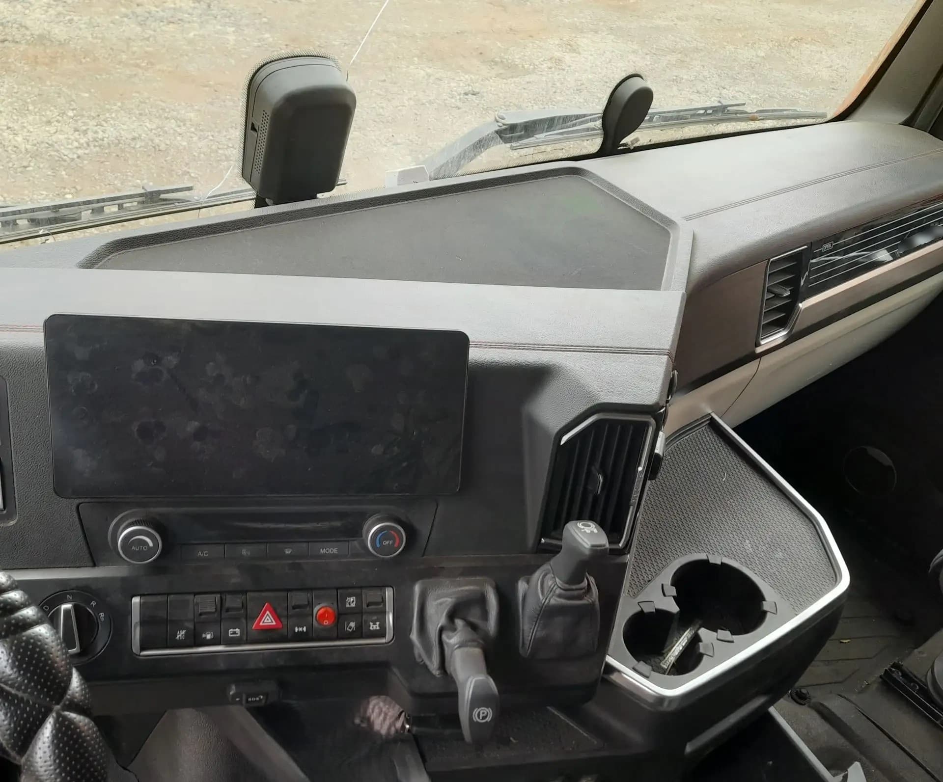 Sitrak C7H MAX 4x2 Седельный тягач - 5