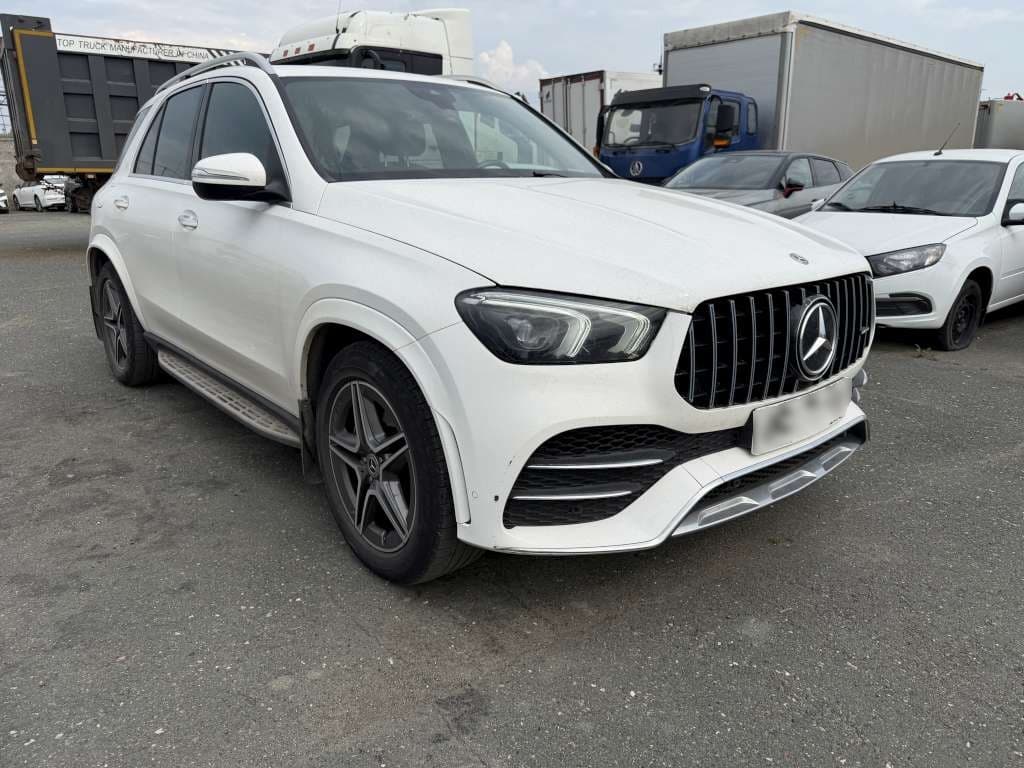 Mercedes-Benz GLE - 2