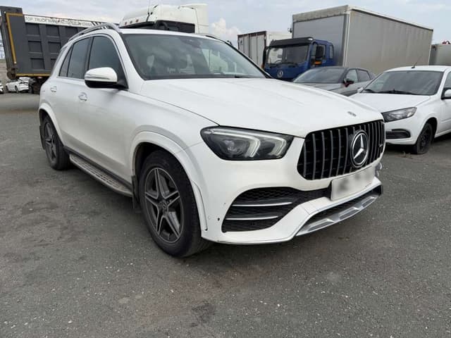 Mercedes-Benz GLE - 2